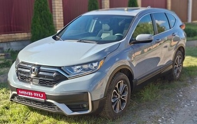Honda CR-V IV, 2020 год, 2 850 000 рублей, 1 фотография