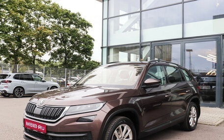 Skoda Kodiaq I, 2018 год, 2 047 000 рублей, 1 фотография