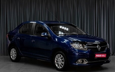 Renault Logan II, 2014 год, 689 000 рублей, 1 фотография