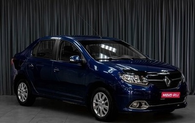 Renault Logan II, 2014 год, 689 000 рублей, 1 фотография