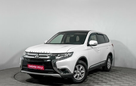 Mitsubishi Outlander III рестайлинг 3, 2018 год, 1 770 000 рублей, 1 фотография