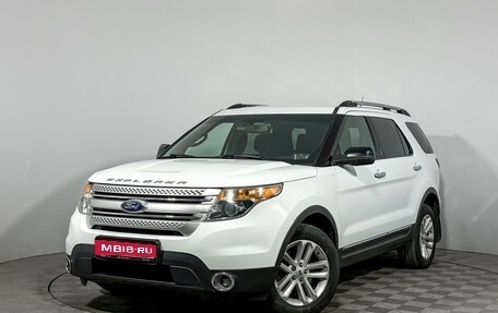 Ford Explorer VI, 2014 год, 1 990 000 рублей, 1 фотография