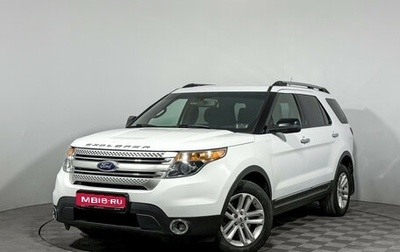Ford Explorer VI, 2014 год, 1 990 000 рублей, 1 фотография