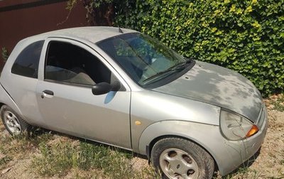 Ford KA I, 1998 год, 60 000 рублей, 1 фотография