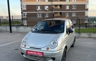 Daewoo Matiz I, 2008 год, 104 000 рублей, 1 фотография