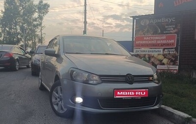 Volkswagen Polo VI (EU Market), 2012 год, 570 000 рублей, 1 фотография