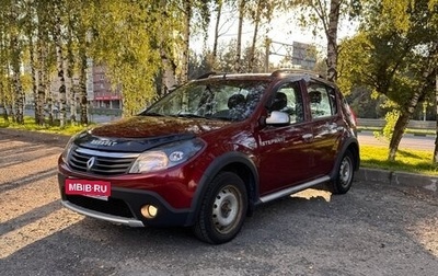 Renault Sandero I, 2014 год, 630 000 рублей, 1 фотография