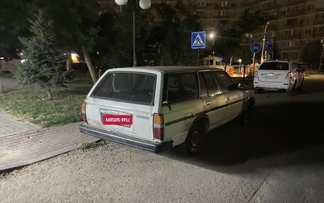 Toyota Mark II VIII (X100), 1988 год, 120 000 рублей, 1 фотография