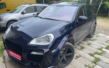 Porsche Cayenne III, 2004 год, 1 000 000 рублей, 1 фотография
