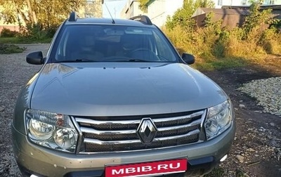 Renault Duster I рестайлинг, 2014 год, 800 000 рублей, 1 фотография