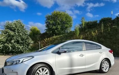 KIA Cerato III, 2017 год, 1 430 000 рублей, 1 фотография