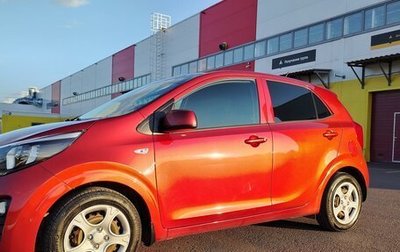 KIA Picanto III рестайлинг, 2017 год, 1 150 000 рублей, 1 фотография