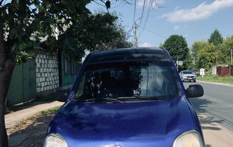 Renault Kangoo II рестайлинг, 2000 год, 240 000 рублей, 1 фотография