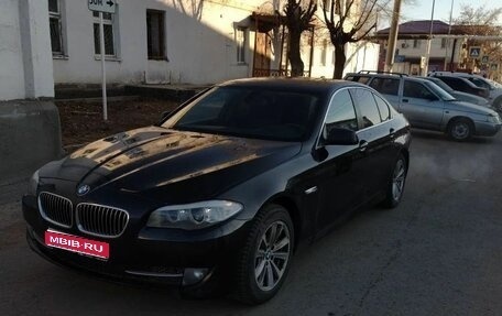 BMW 5 серия, 2010 год, 1 600 000 рублей, 1 фотография