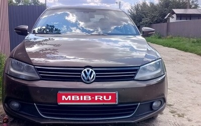 Volkswagen Jetta VI, 2011 год, 870 000 рублей, 1 фотография