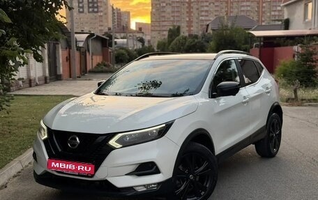 Nissan Qashqai, 2021 год, 1 900 000 рублей, 1 фотография