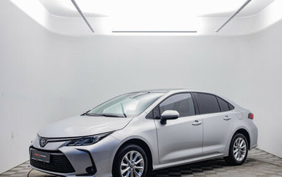Toyota Corolla, 2022 год, 1 995 000 рублей, 1 фотография