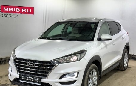 Hyundai Tucson III, 2020 год, 2 099 000 рублей, 1 фотография