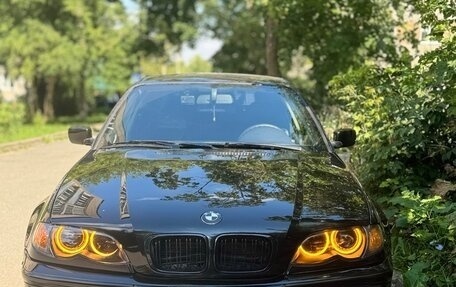 BMW 3 серия, 2002 год, 650 000 рублей, 1 фотография
