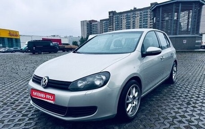 Volkswagen Golf VI, 2012 год, 500 000 рублей, 1 фотография