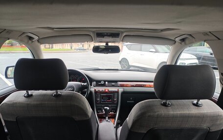 Audi A6 allroad, 2003 год, 790 000 рублей, 40 фотография