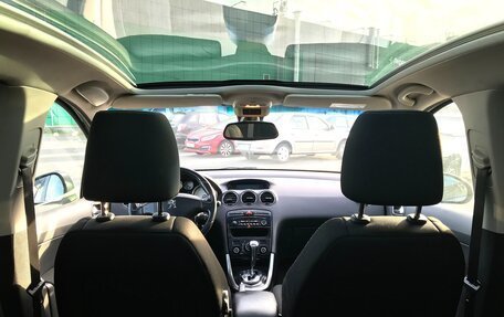 Peugeot 308 II, 2011 год, 510 000 рублей, 14 фотография