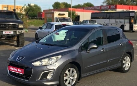 Peugeot 308 II, 2011 год, 510 000 рублей, 2 фотография