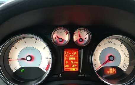 Peugeot 308 II, 2011 год, 510 000 рублей, 15 фотография