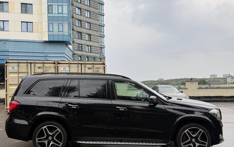 Mercedes-Benz GLS, 2017 год, 5 500 000 рублей, 3 фотография