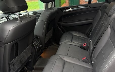 Mercedes-Benz GLS, 2017 год, 5 500 000 рублей, 9 фотография