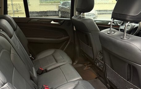 Mercedes-Benz GLS, 2017 год, 5 500 000 рублей, 11 фотография