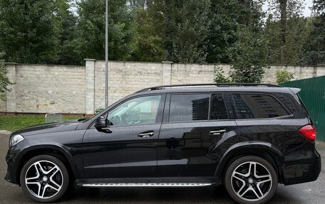 Mercedes-Benz GLS, 2017 год, 5 500 000 рублей, 7 фотография