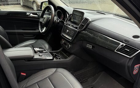Mercedes-Benz GLS, 2017 год, 5 500 000 рублей, 13 фотография