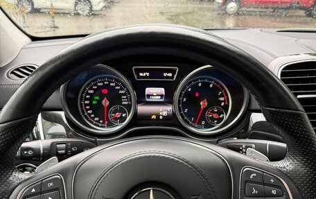 Mercedes-Benz GLS, 2017 год, 5 500 000 рублей, 16 фотография