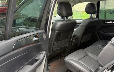 Mercedes-Benz GLS, 2017 год, 5 500 000 рублей, 8 фотография