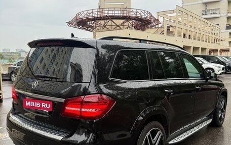Mercedes-Benz GLS, 2017 год, 5 500 000 рублей, 4 фотография