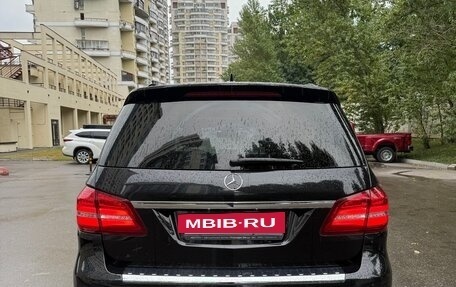 Mercedes-Benz GLS, 2017 год, 5 500 000 рублей, 5 фотография