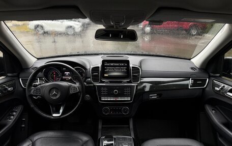 Mercedes-Benz GLS, 2017 год, 5 500 000 рублей, 21 фотография