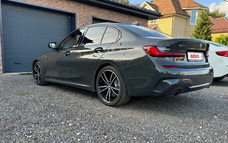 BMW 3 серия, 2019 год, 3 850 000 рублей, 5 фотография