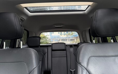 Mercedes-Benz GLS, 2017 год, 5 500 000 рублей, 18 фотография