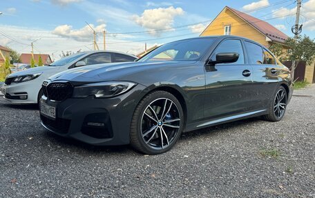 BMW 3 серия, 2019 год, 3 850 000 рублей, 4 фотография
