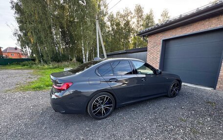 BMW 3 серия, 2019 год, 3 850 000 рублей, 7 фотография