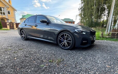 BMW 3 серия, 2019 год, 3 850 000 рублей, 9 фотография