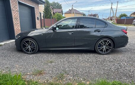 BMW 3 серия, 2019 год, 3 850 000 рублей, 2 фотография