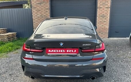 BMW 3 серия, 2019 год, 3 850 000 рублей, 6 фотография