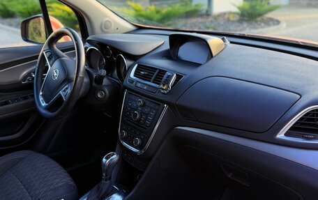 Opel Mokka I, 2014 год, 1 099 999 рублей, 11 фотография