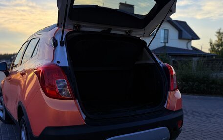 Opel Mokka I, 2014 год, 1 099 999 рублей, 9 фотография