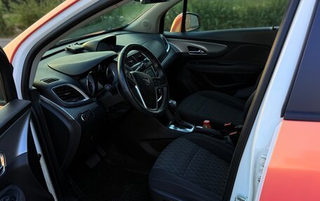 Opel Mokka I, 2014 год, 1 099 999 рублей, 7 фотография