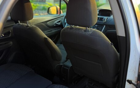 Opel Mokka I, 2014 год, 1 099 999 рублей, 10 фотография
