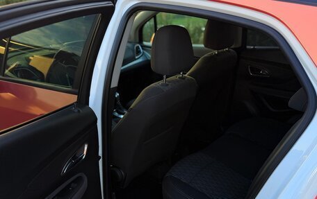 Opel Mokka I, 2014 год, 1 099 999 рублей, 8 фотография